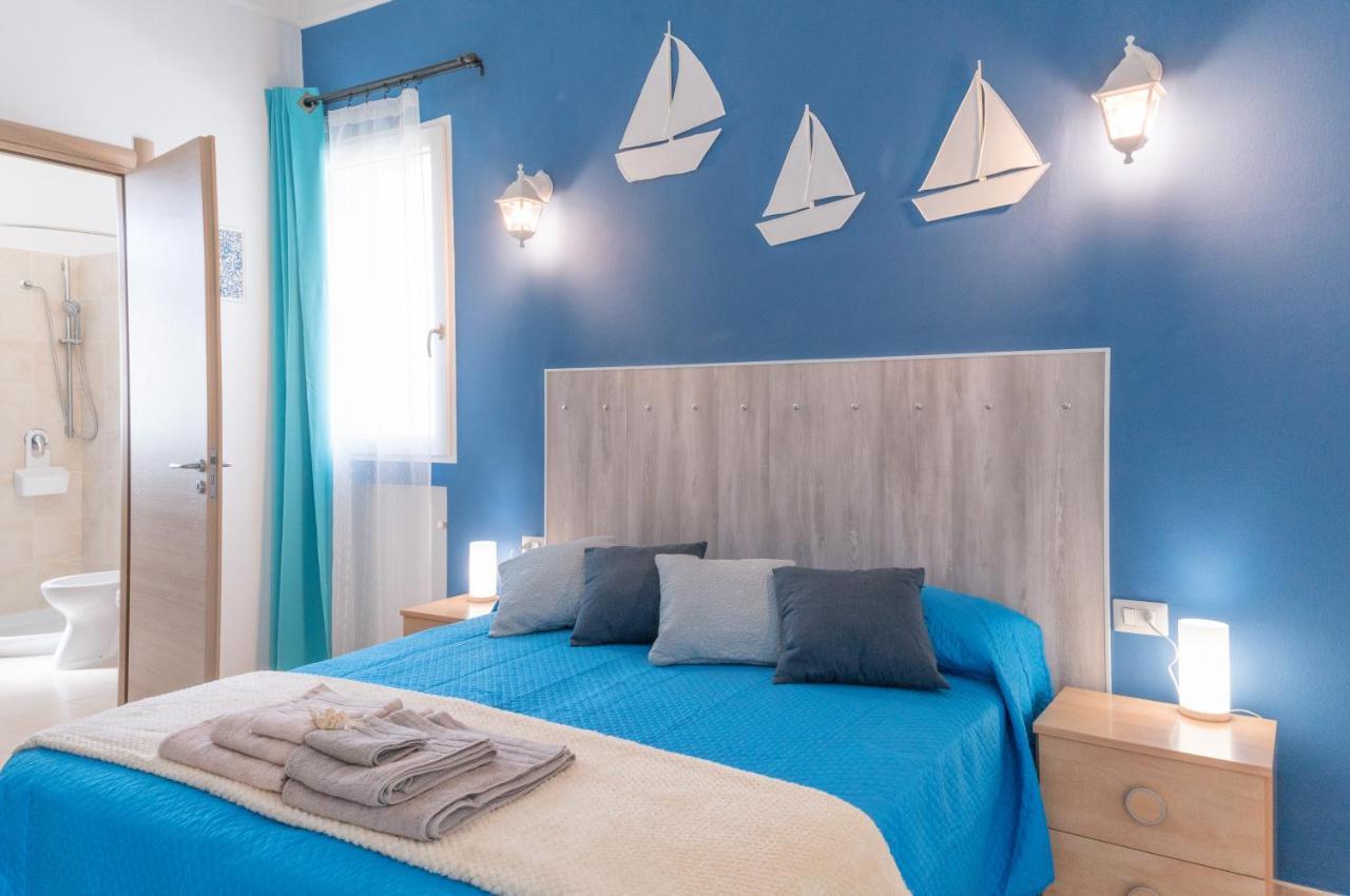 B&B Nell'Isola Carloforte Kültér fotó