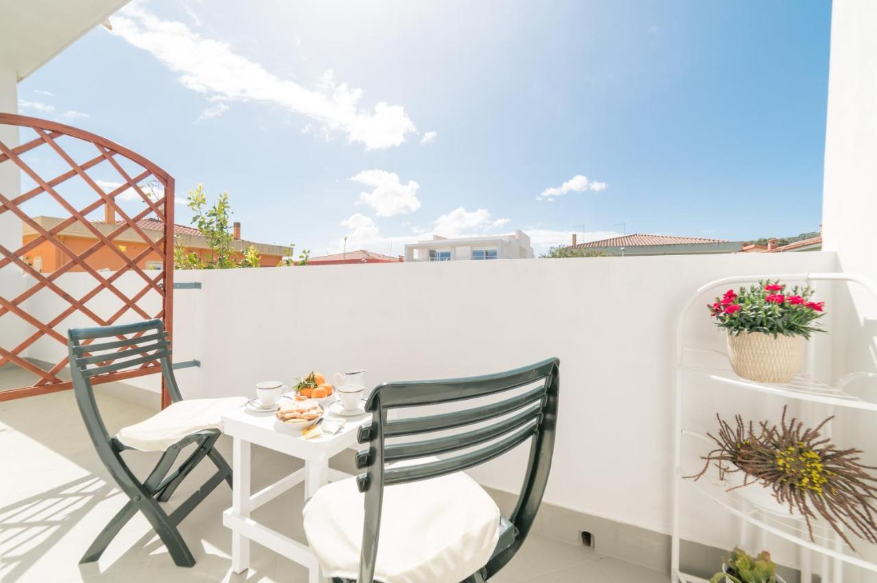B&B Nell'Isola Carloforte Kültér fotó