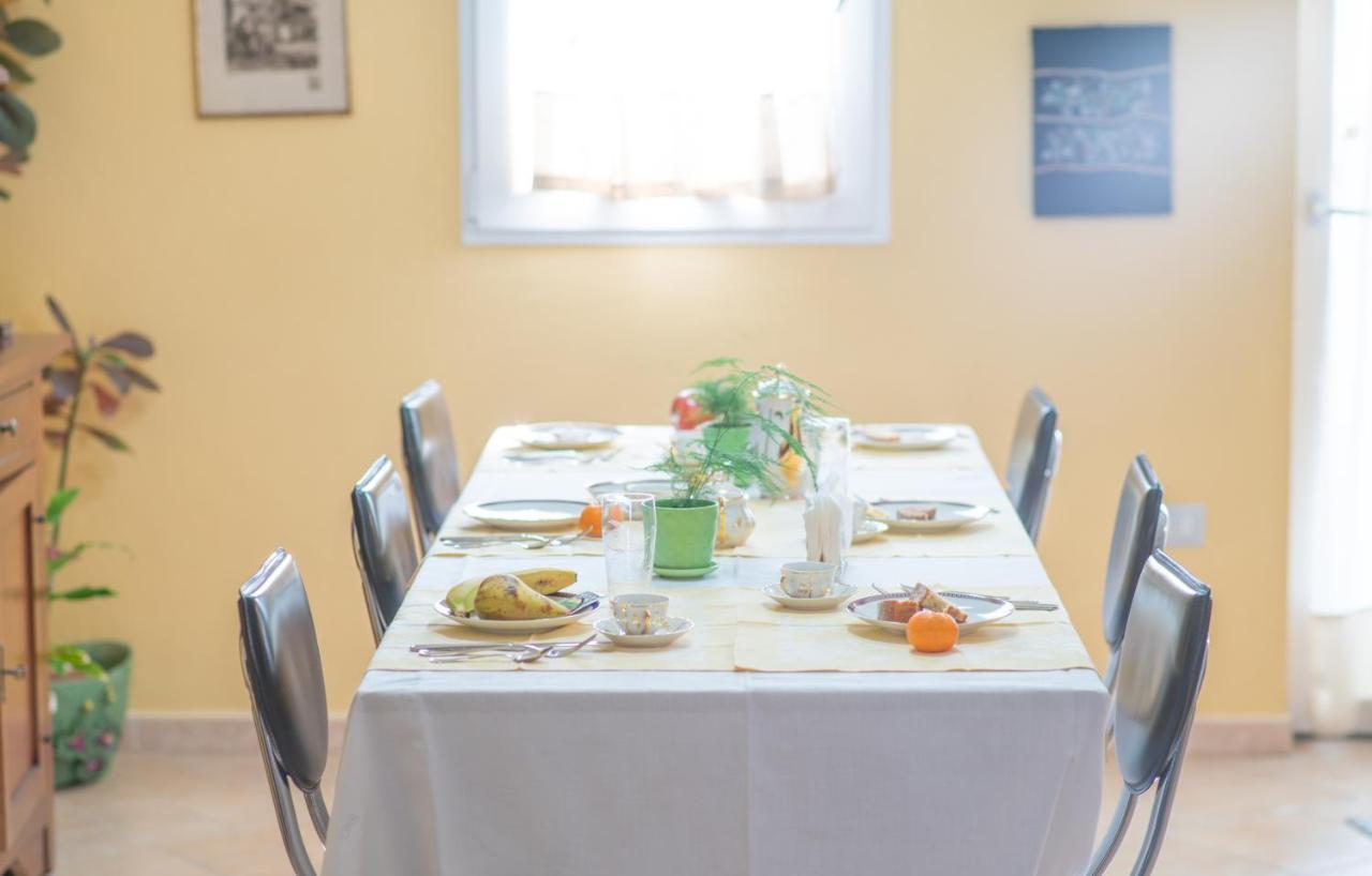 B&B Nell'Isola Carloforte Kültér fotó