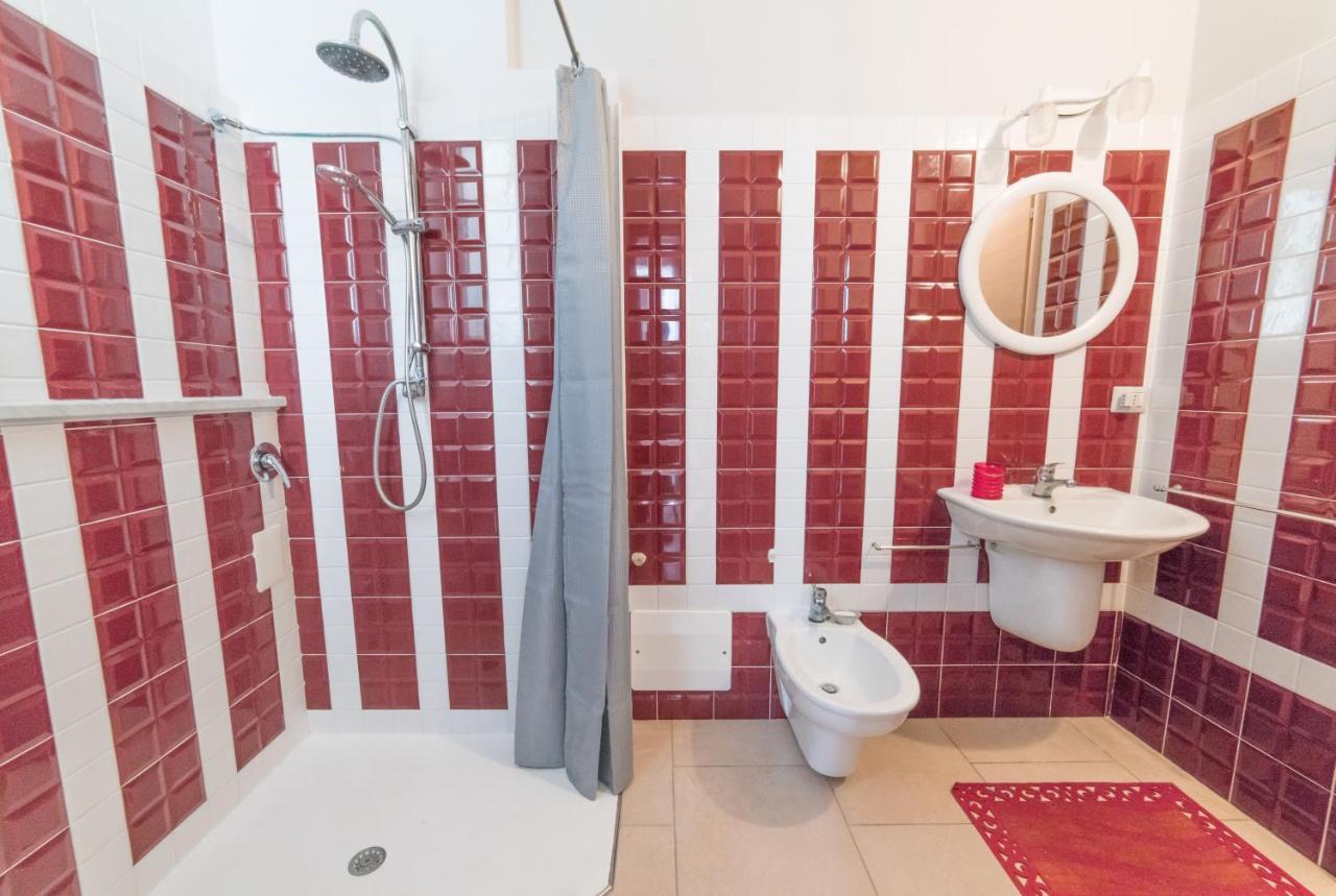 B&B Nell'Isola Carloforte Kültér fotó