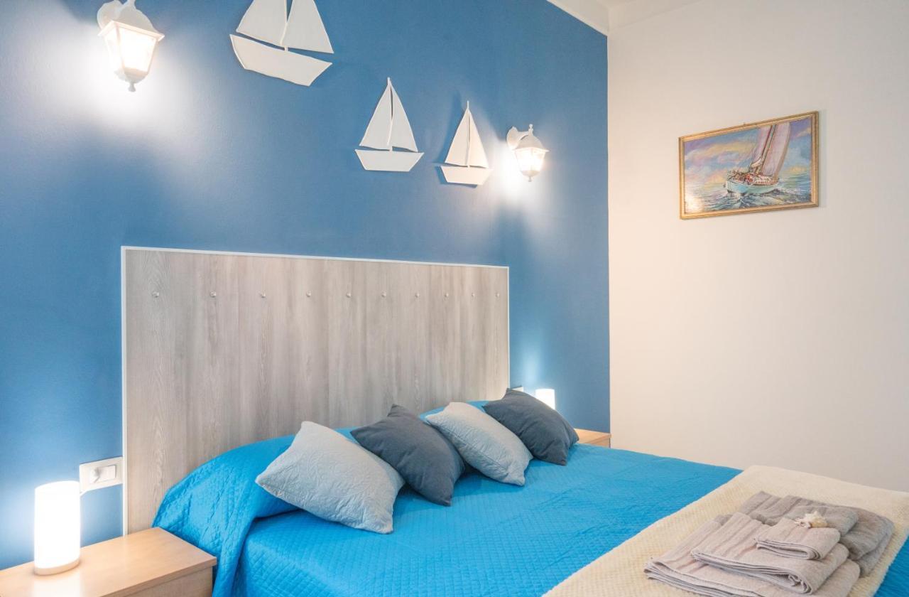 B&B Nell'Isola Carloforte Kültér fotó