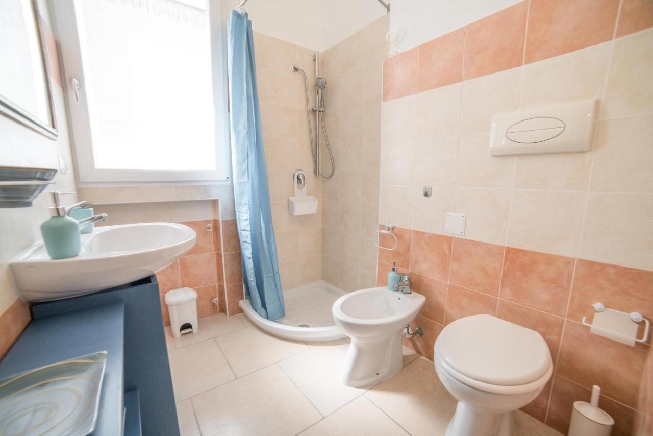 B&B Nell'Isola Carloforte Kültér fotó
