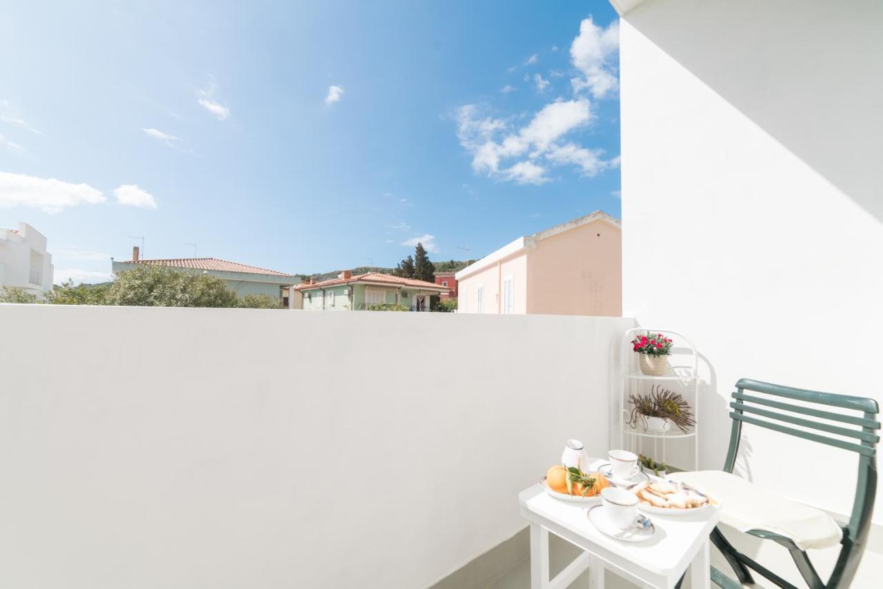 B&B Nell'Isola Carloforte Kültér fotó