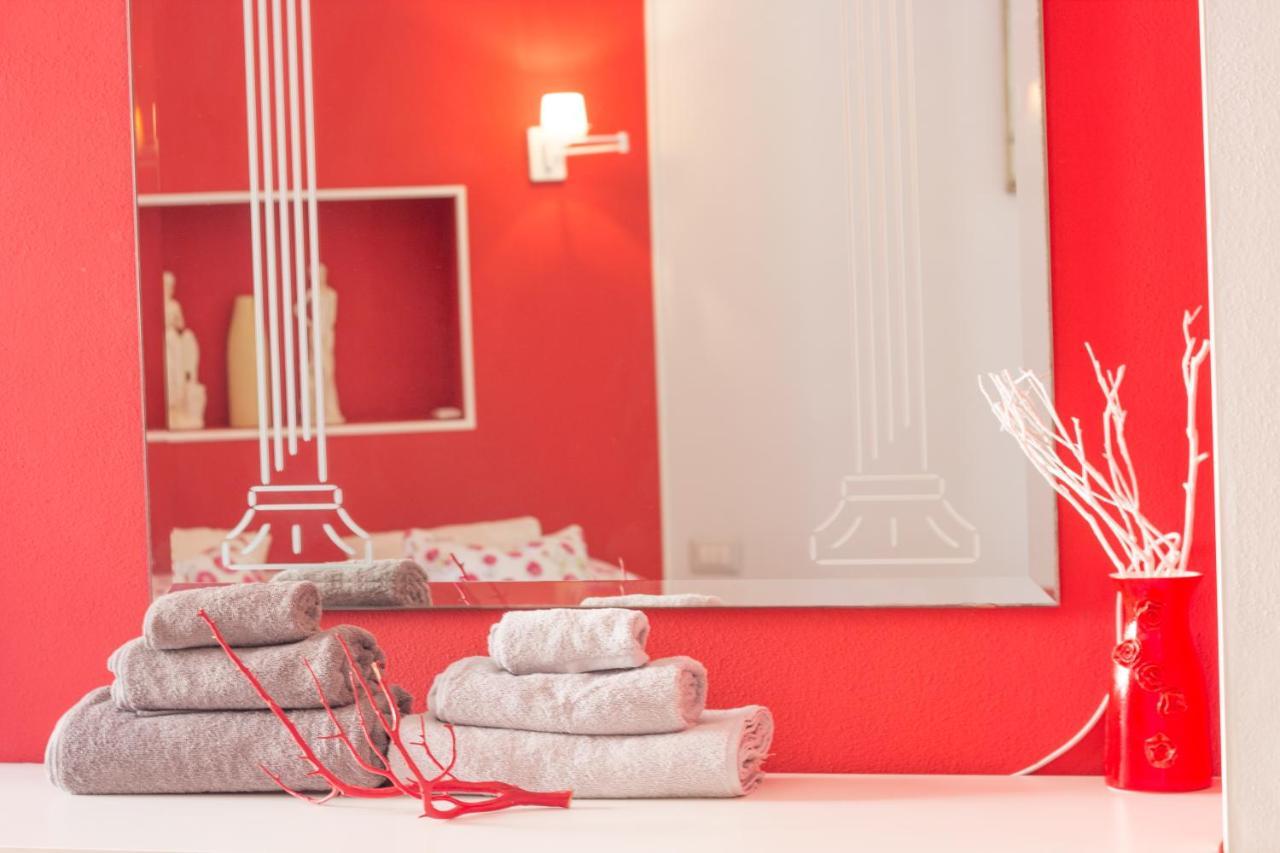 B&B Nell'Isola Carloforte Kültér fotó