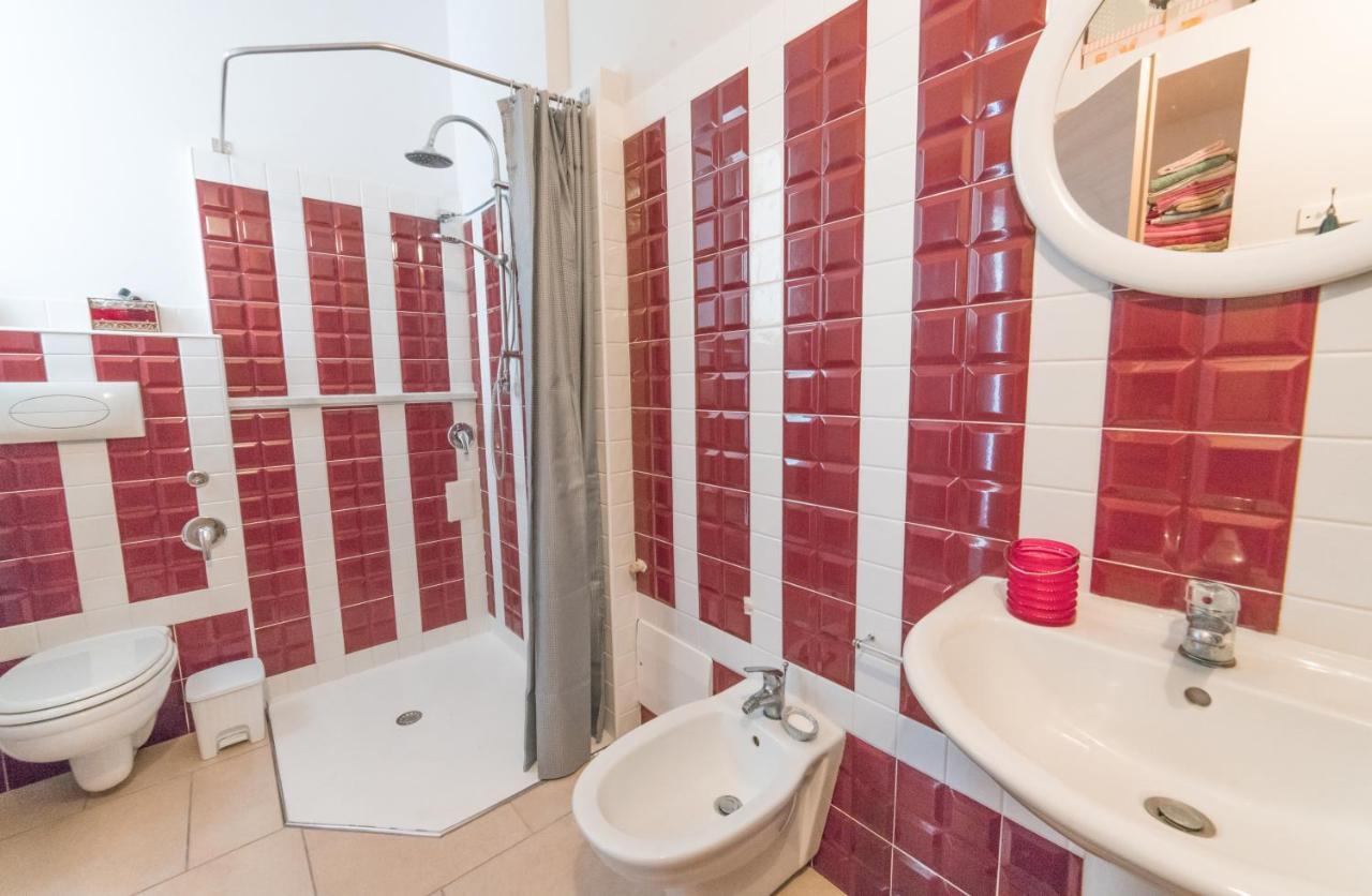 B&B Nell'Isola Carloforte Kültér fotó