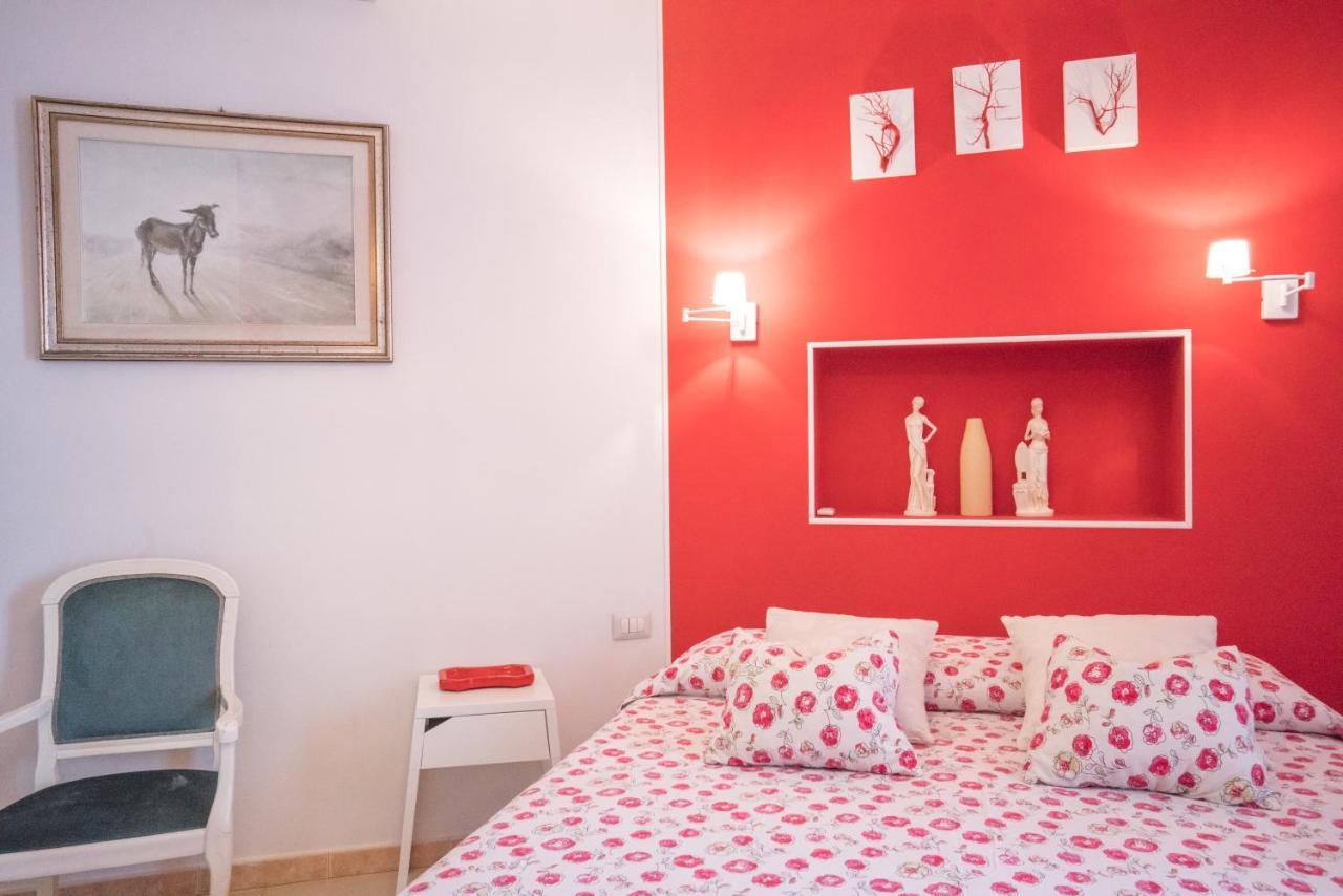 B&B Nell'Isola Carloforte Kültér fotó