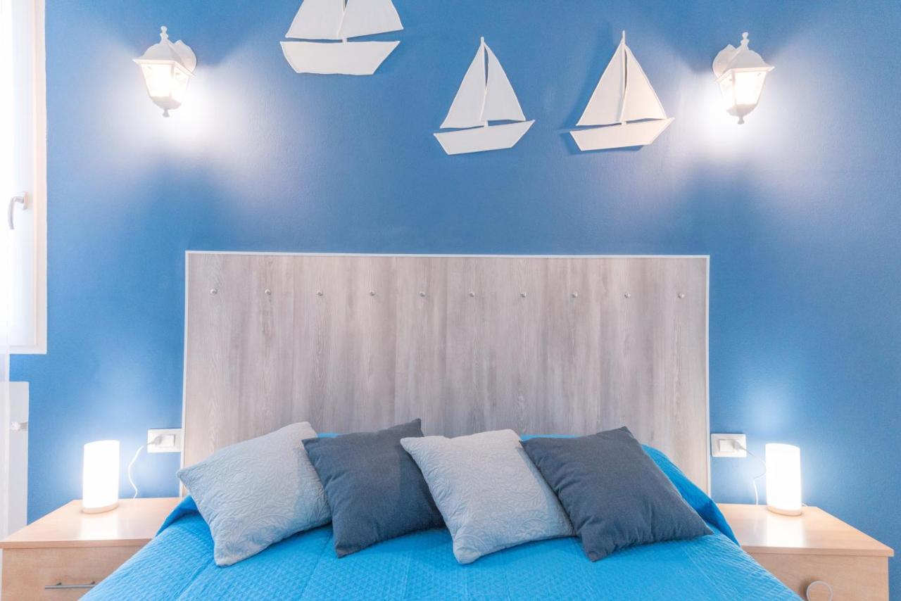 B&B Nell'Isola Carloforte Kültér fotó