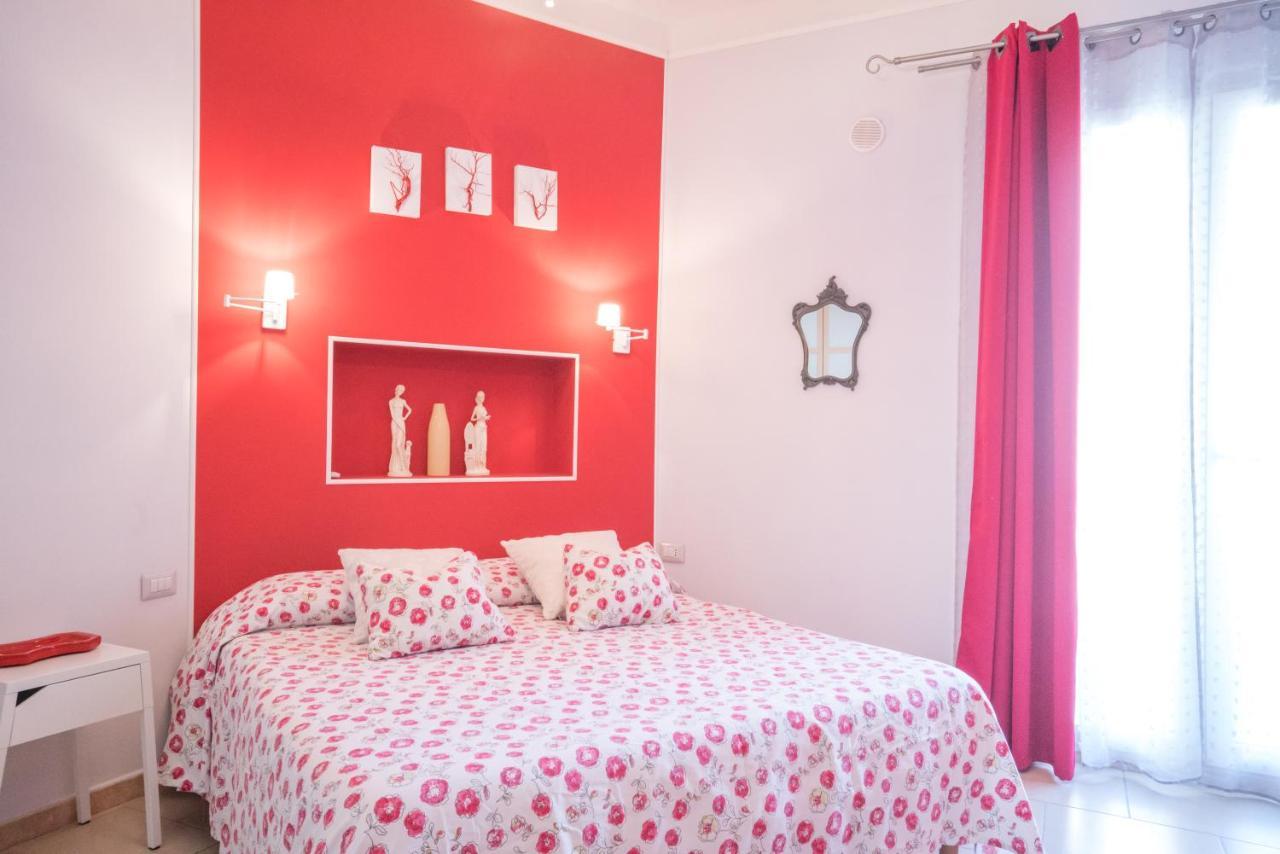 B&B Nell'Isola Carloforte Kültér fotó