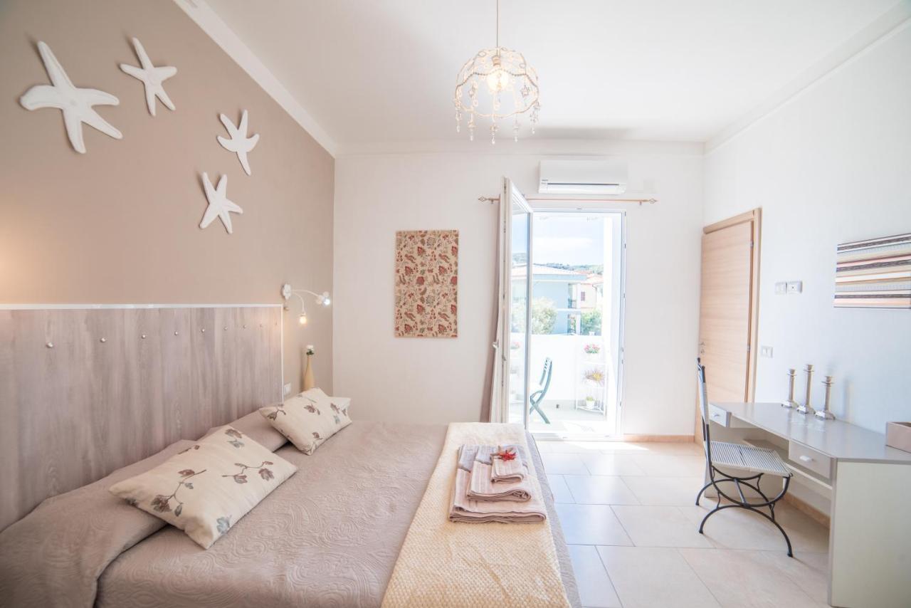 B&B Nell'Isola Carloforte Kültér fotó