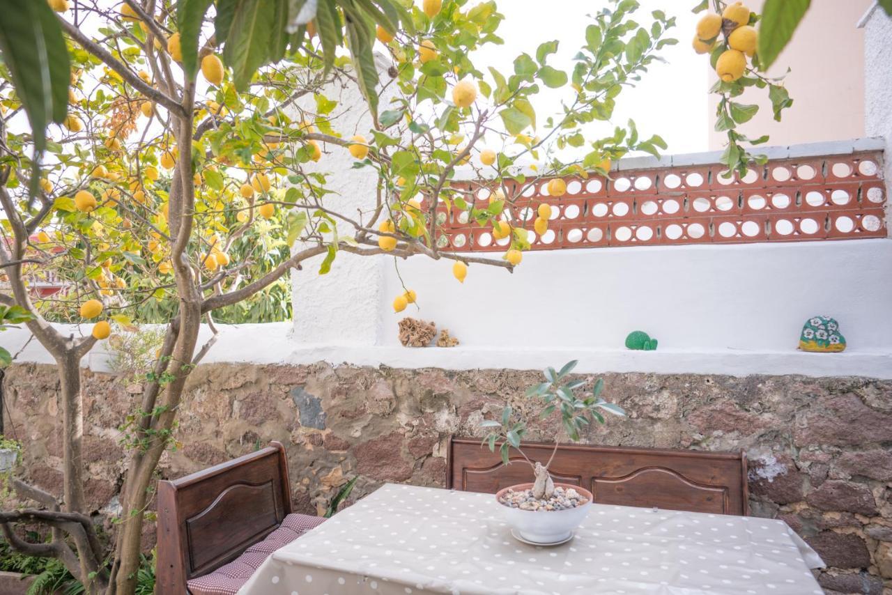 B&B Nell'Isola Carloforte Kültér fotó